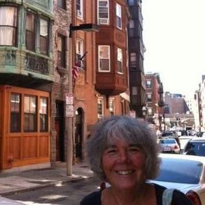 Meet your Posher, Anne spencer